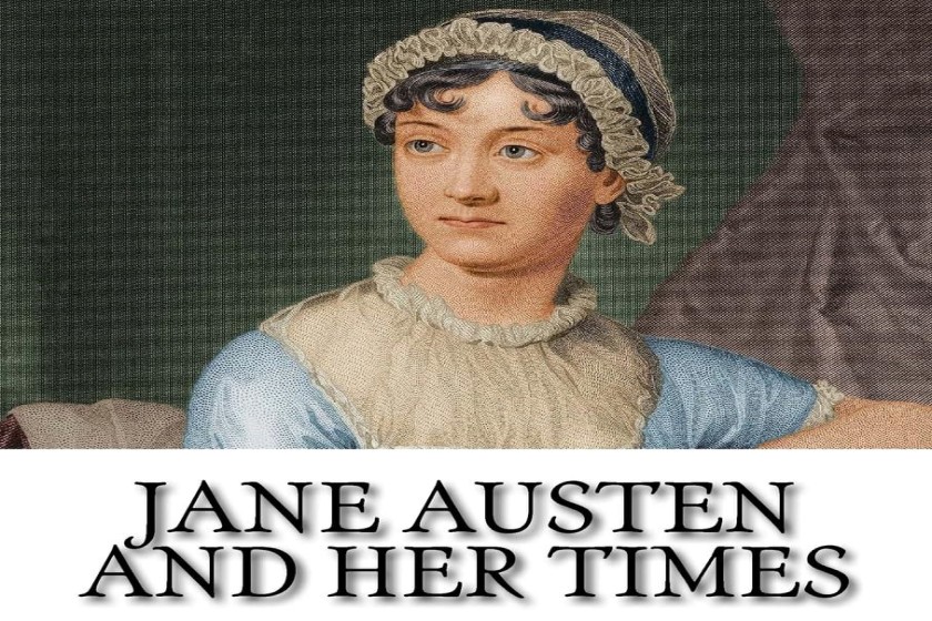 জেন অস্টেন ও সমকালীন ইংলণ্ড