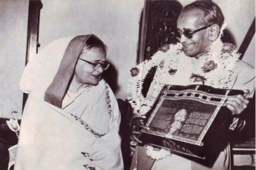 উমাশশী : তারাশঙ্করের জীবনের একটি অধ্যায়