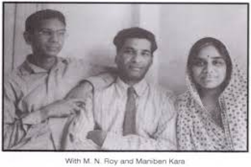 শ্রমিক নেত্রী মনিবেন কারা