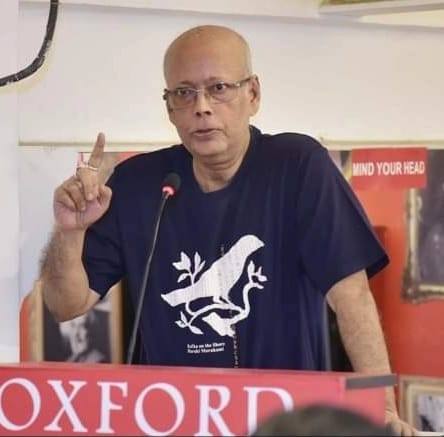 অভিজিৎ মুখার্জী