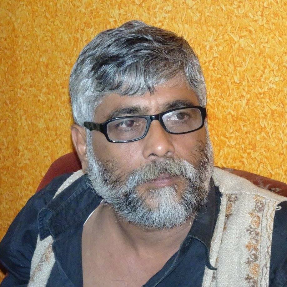 নবকুমার বিশ্বাস