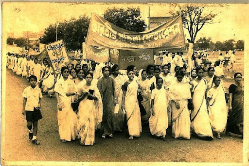 নারীর মুক্তি ও নানা বিতর্ক : স্বাধীনতা আন্দোলনের আগে পরে