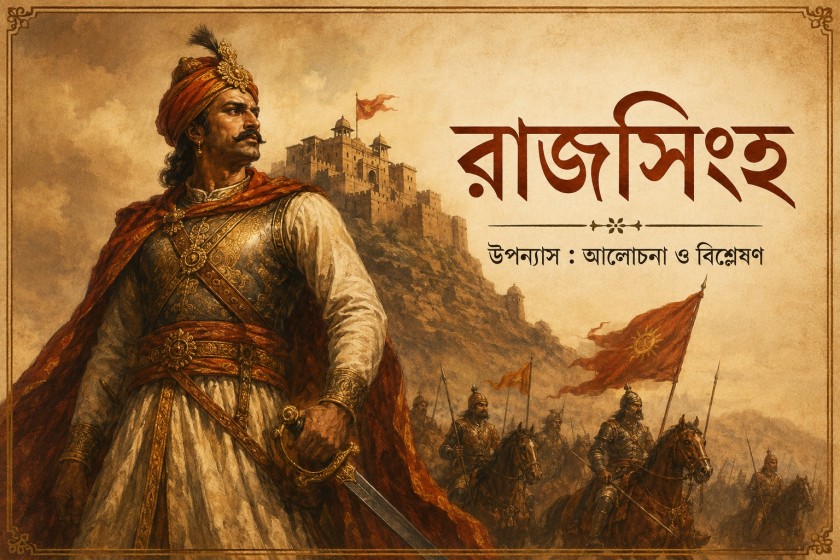 আখ্যানপাঠ : ‘রাজসিংহ’